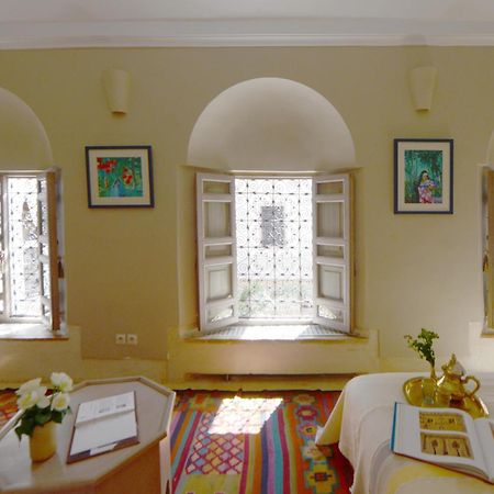 Hotel Dar Housnia Marrakesh Exterior foto