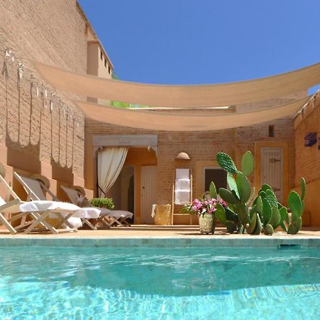 Hotel Dar Housnia Marrakesh Exterior foto