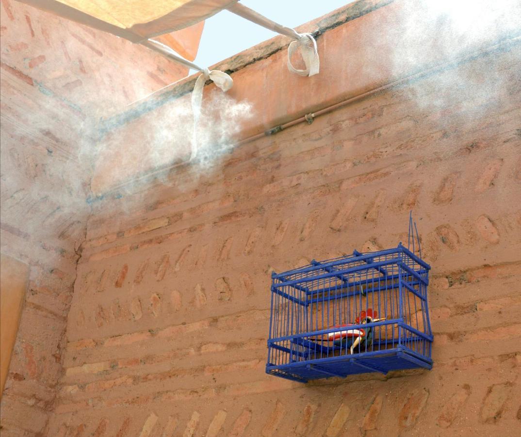 Hotel Dar Housnia Marrakesh Exterior foto
