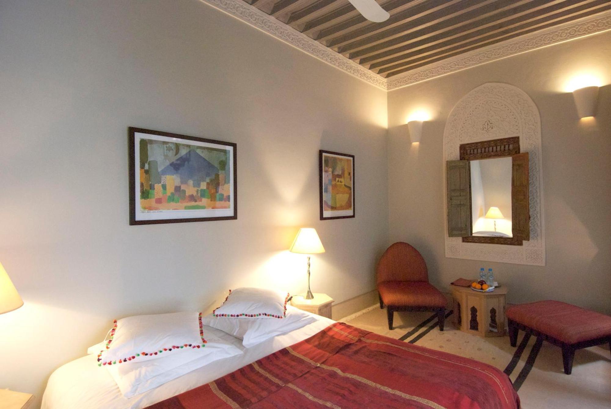 Hotel Dar Housnia Marrakesh Exterior foto
