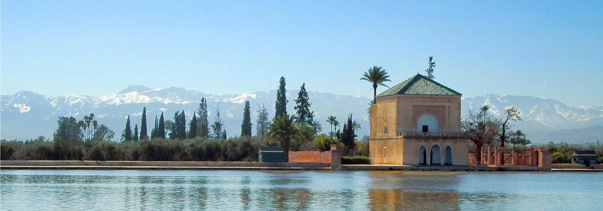 Hotel Dar Housnia Marrakesh Exterior foto