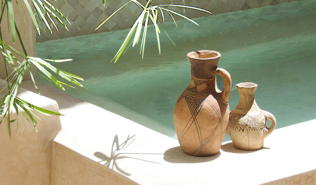 Hotel Dar Housnia Marrakesh Exterior foto
