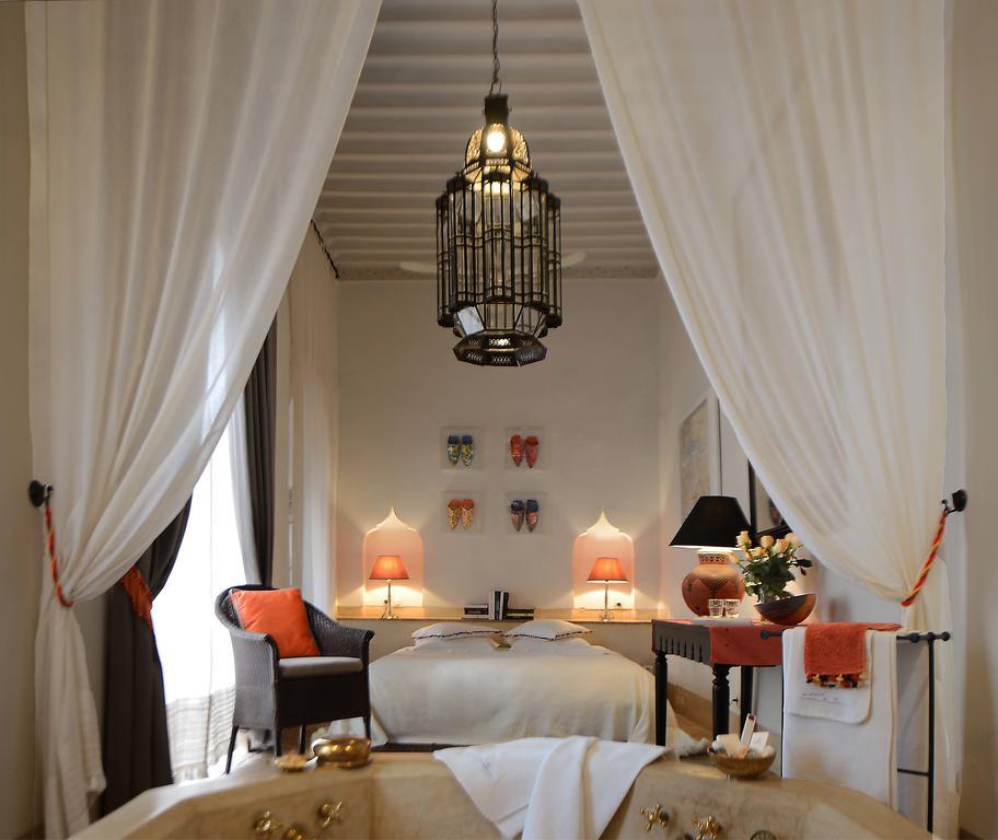 Hotel Dar Housnia Marrakesh Habitación foto
