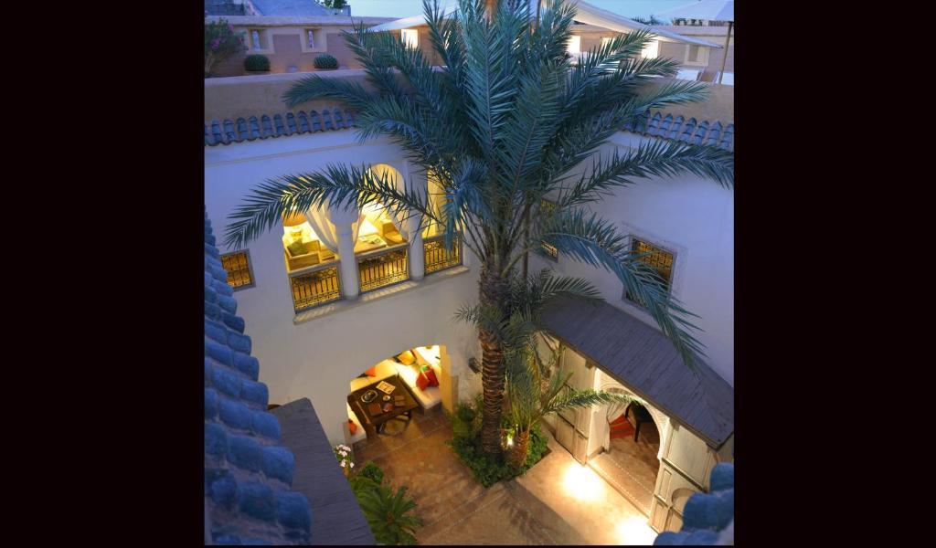 Hotel Dar Housnia Marrakesh Exterior foto