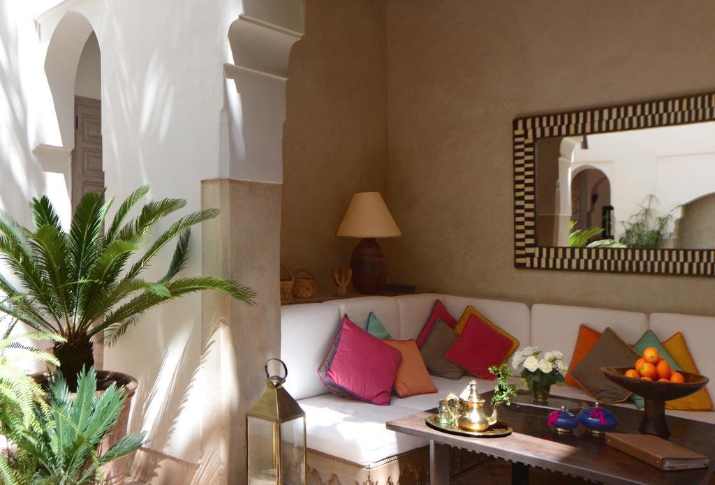 Hotel Dar Housnia Marrakesh Exterior foto