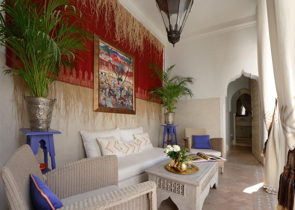 Hotel Dar Housnia Marrakesh Exterior foto