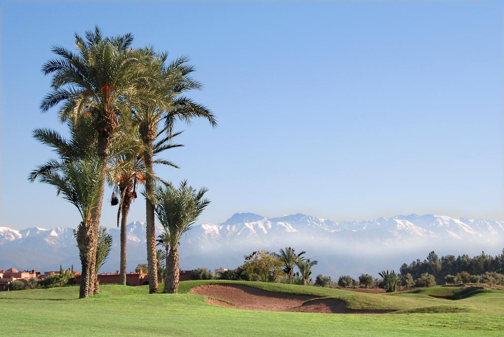 Hotel Dar Housnia Marrakesh Exterior foto
