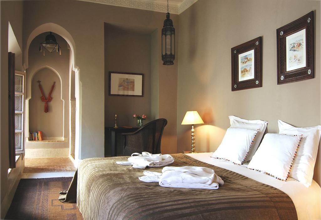 Hotel Dar Housnia Marrakesh Exterior foto