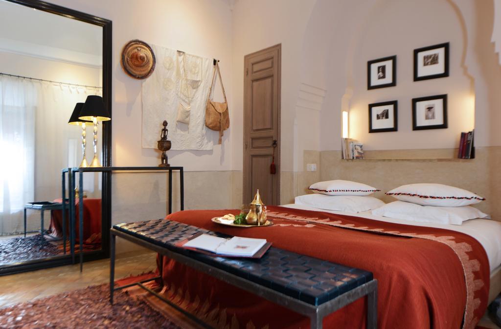 Hotel Dar Housnia Marrakesh Exterior foto