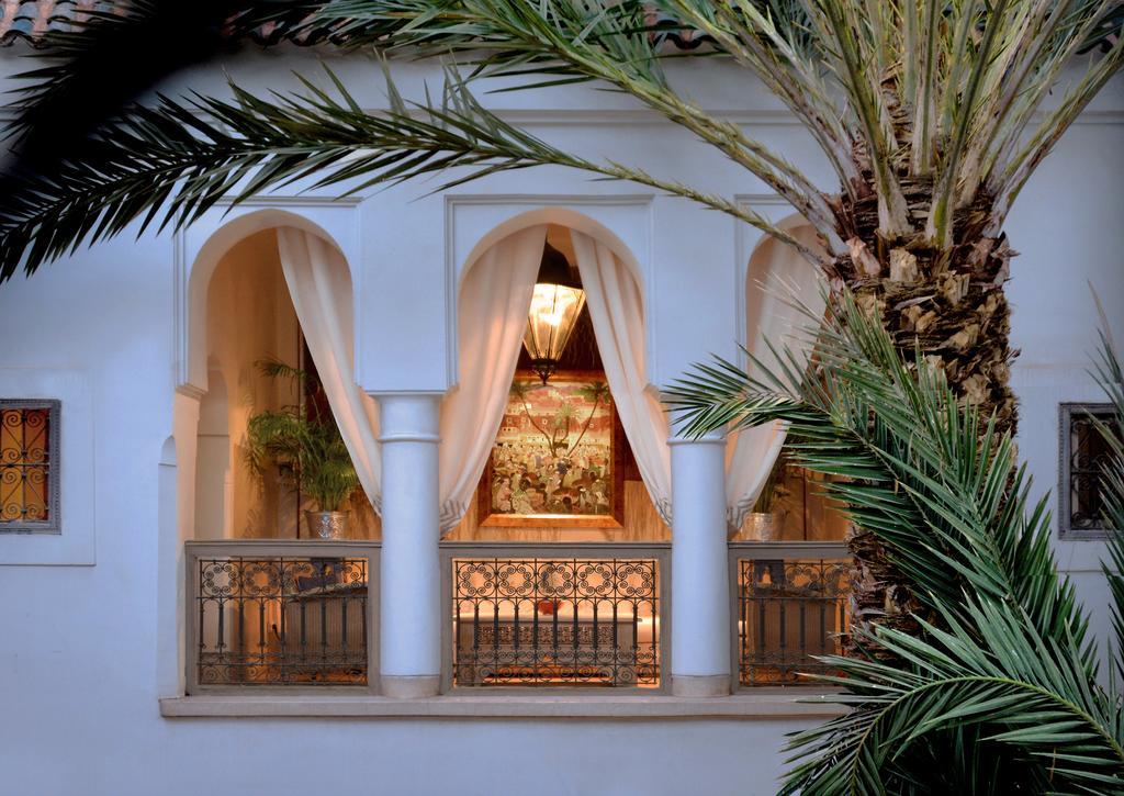 Hotel Dar Housnia Marrakesh Exterior foto