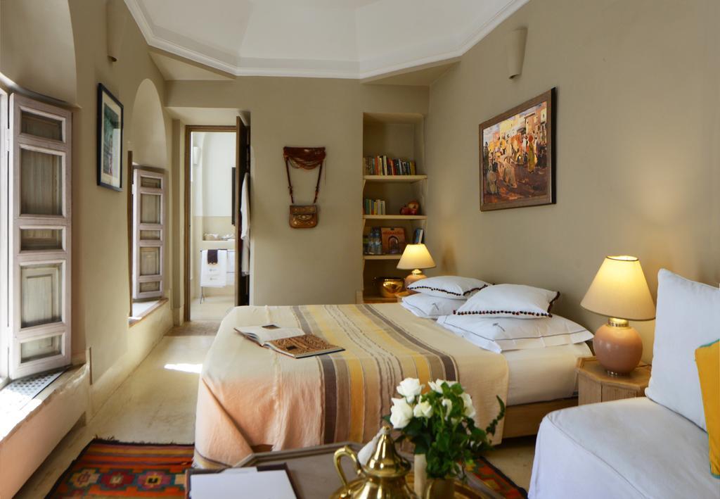 Hotel Dar Housnia Marrakesh Exterior foto