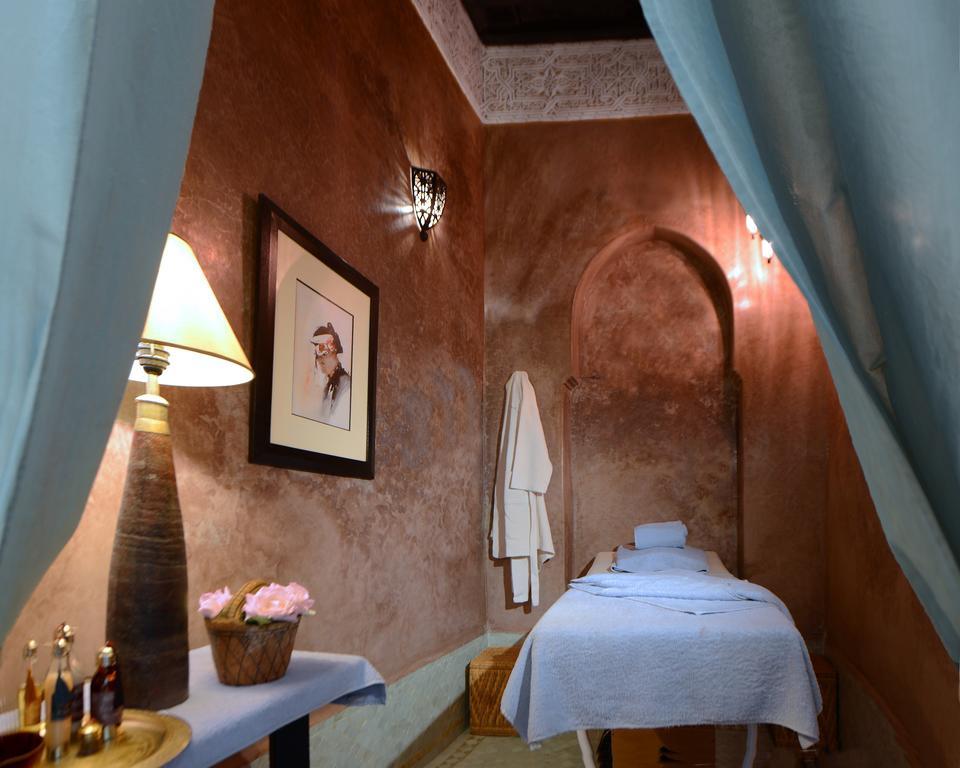 Hotel Dar Housnia Marrakesh Exterior foto