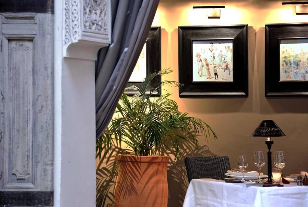 Hotel Dar Housnia Marrakesh Exterior foto