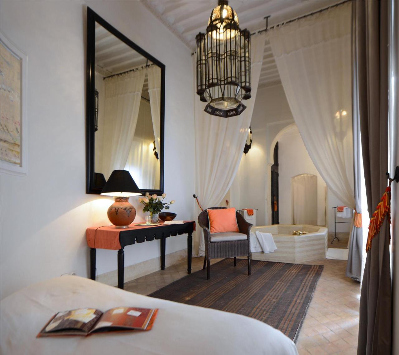 Hotel Dar Housnia Marrakesh Exterior foto