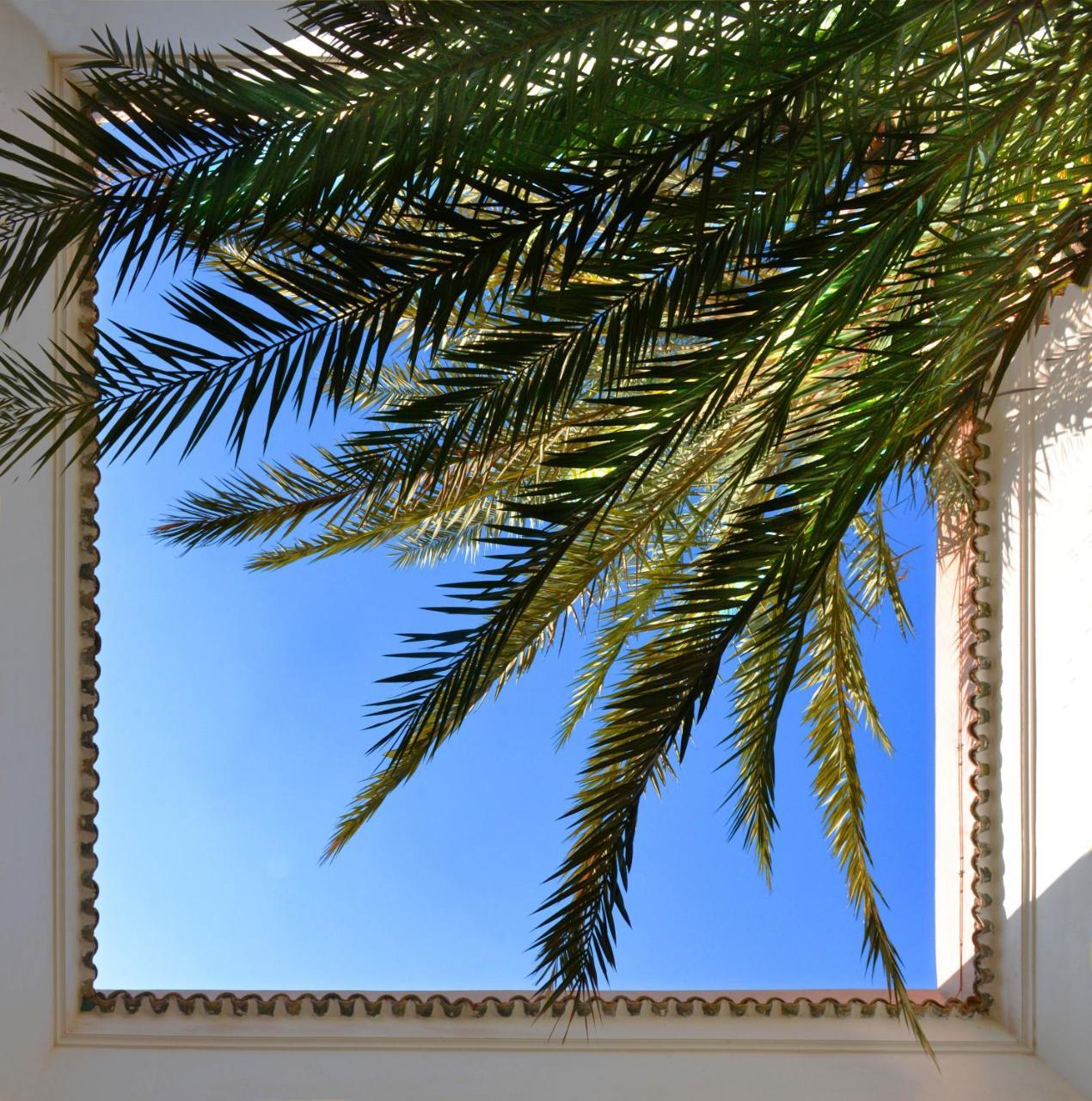 Hotel Dar Housnia Marrakesh Exterior foto