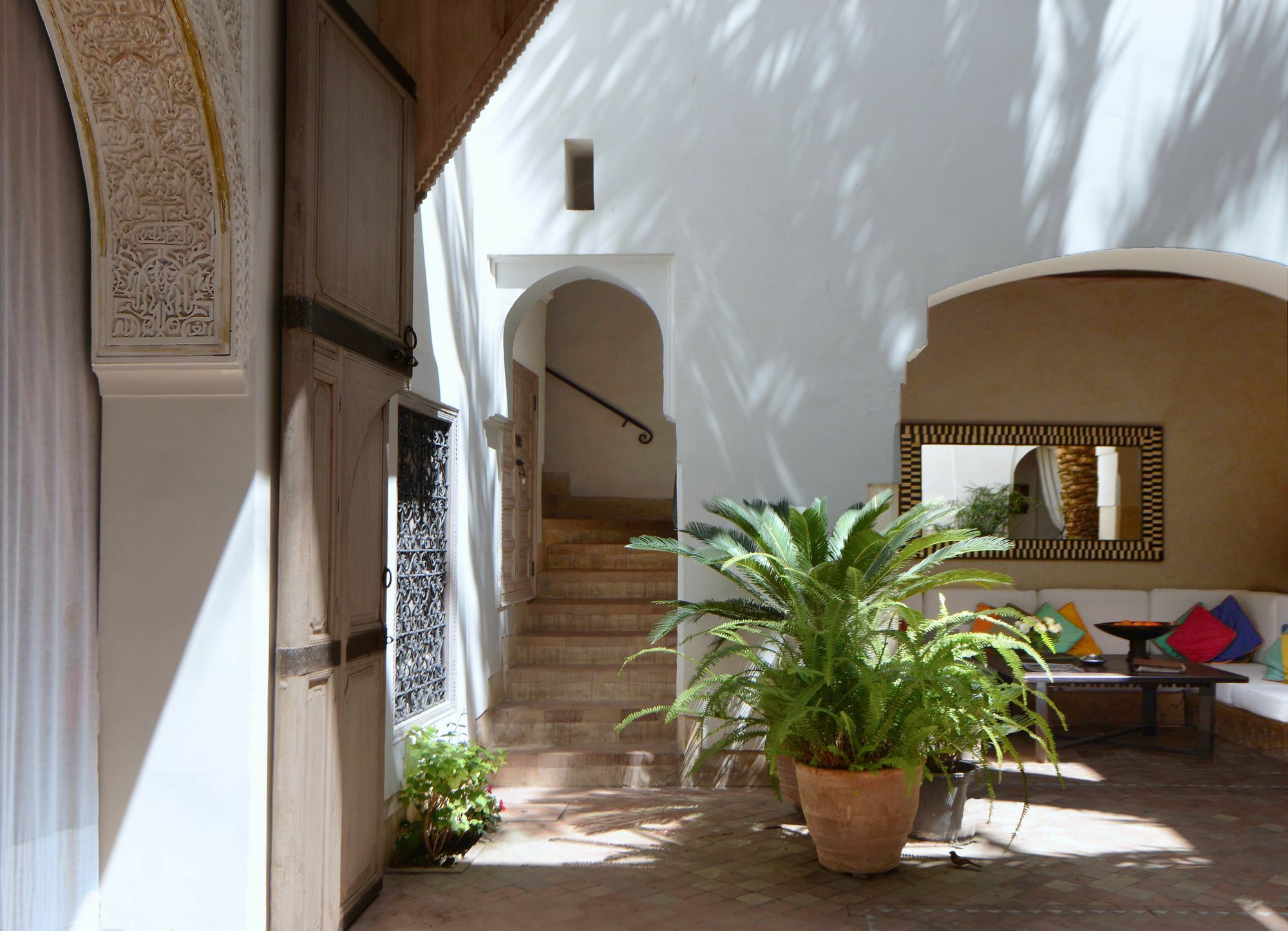 Hotel Dar Housnia Marrakesh Exterior foto