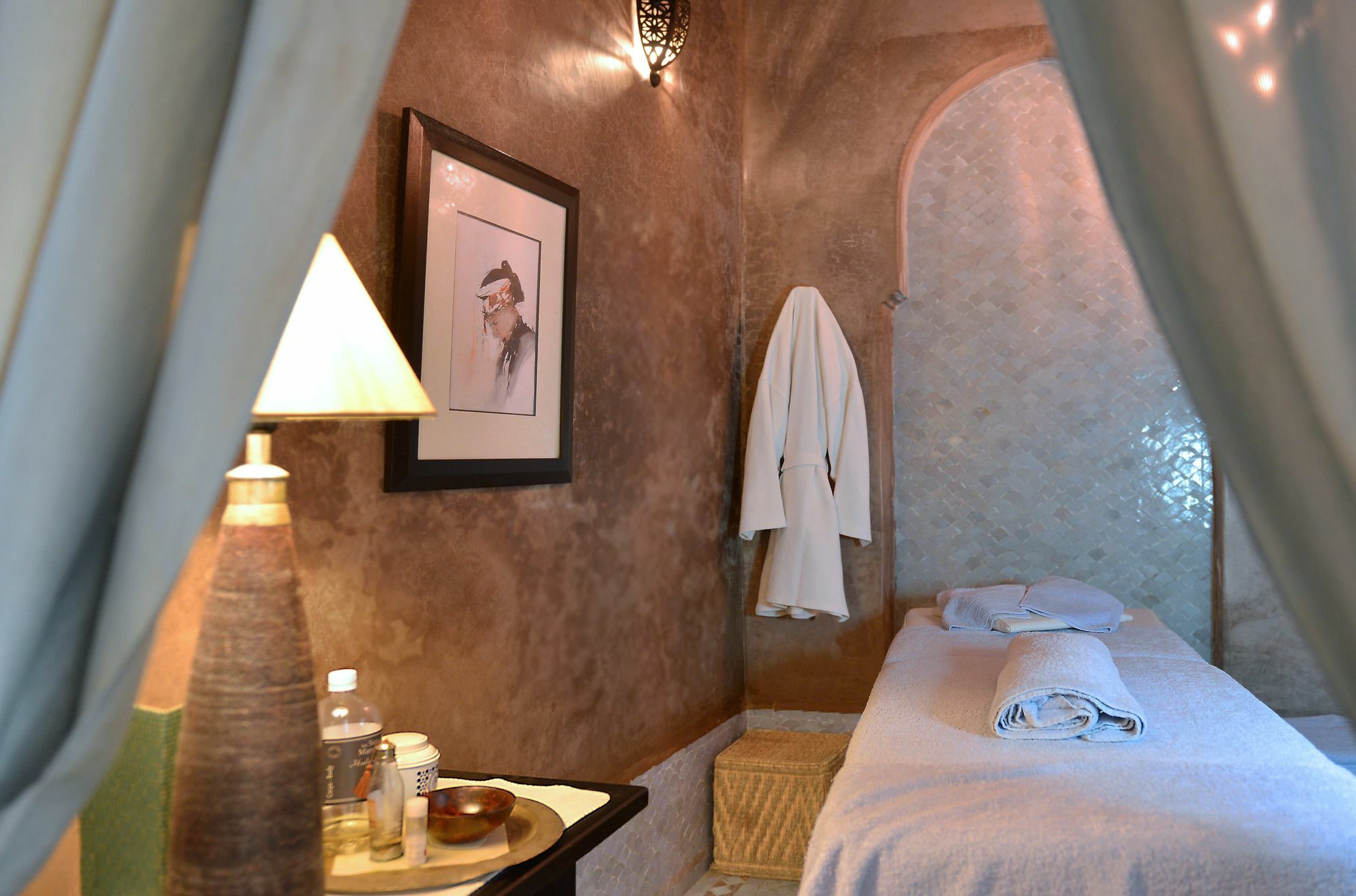 Hotel Dar Housnia Marrakesh Exterior foto