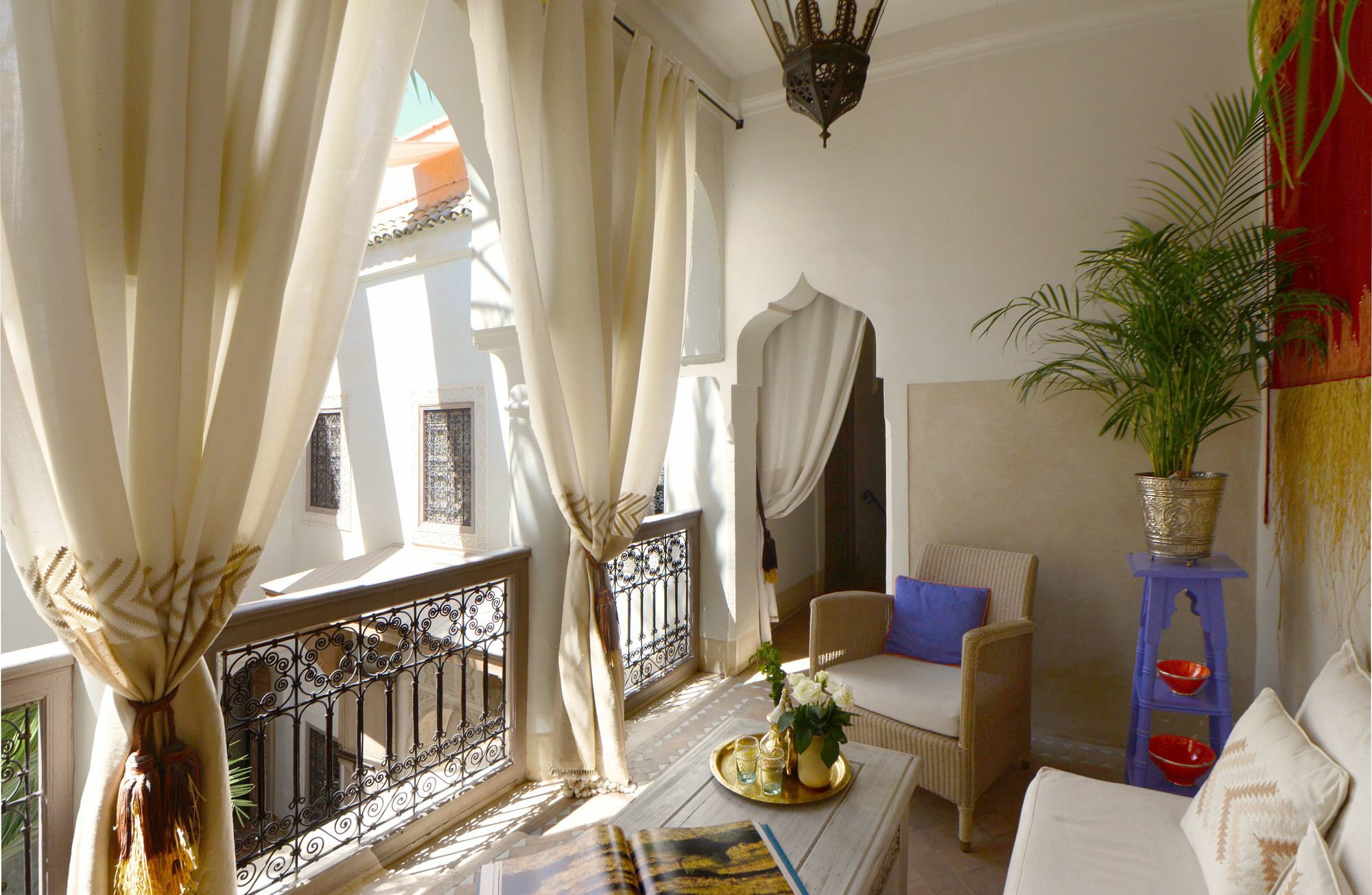 Hotel Dar Housnia Marrakesh Exterior foto